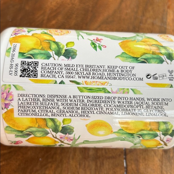 Hand Wash NEW - Picture 3 of 7